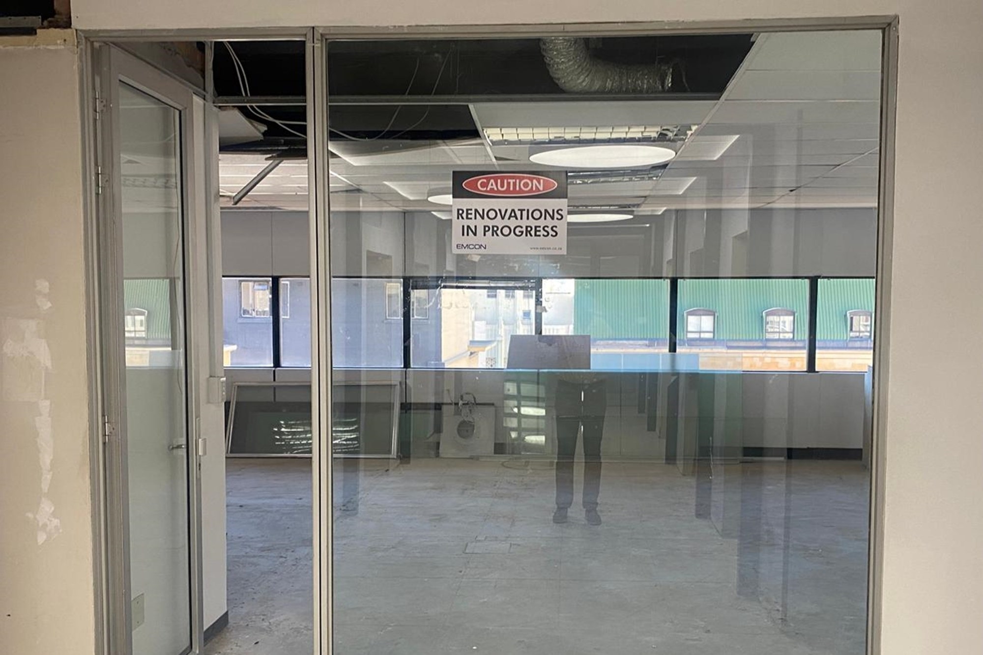 Office Space To Let in Cape Town City Centre