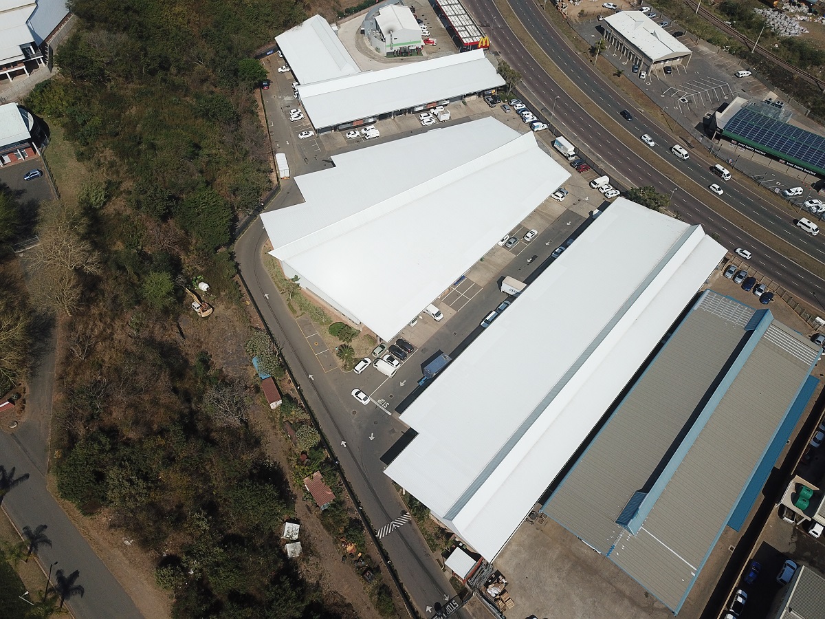 Warehouse for rent in Briardene, Durban, KwaZulu Natal, 552 m²