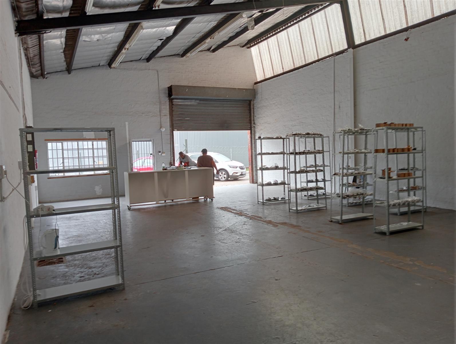 Warehouse for rent in New Germany, Pinetown, KwaZulu Natal, 414 m²
