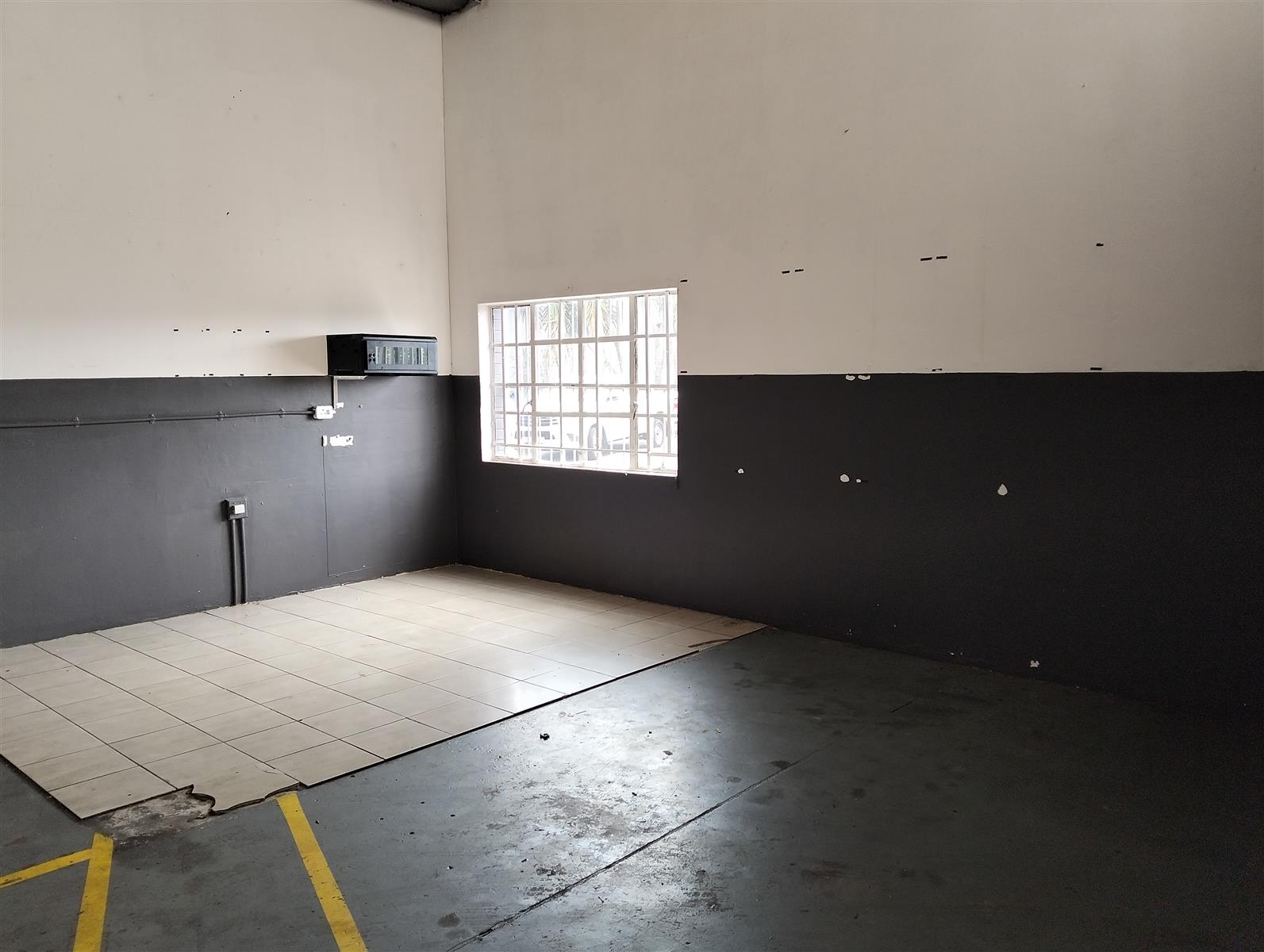 Warehouse for rent in New Germany, Pinetown, KwaZulu Natal, 414 m²
