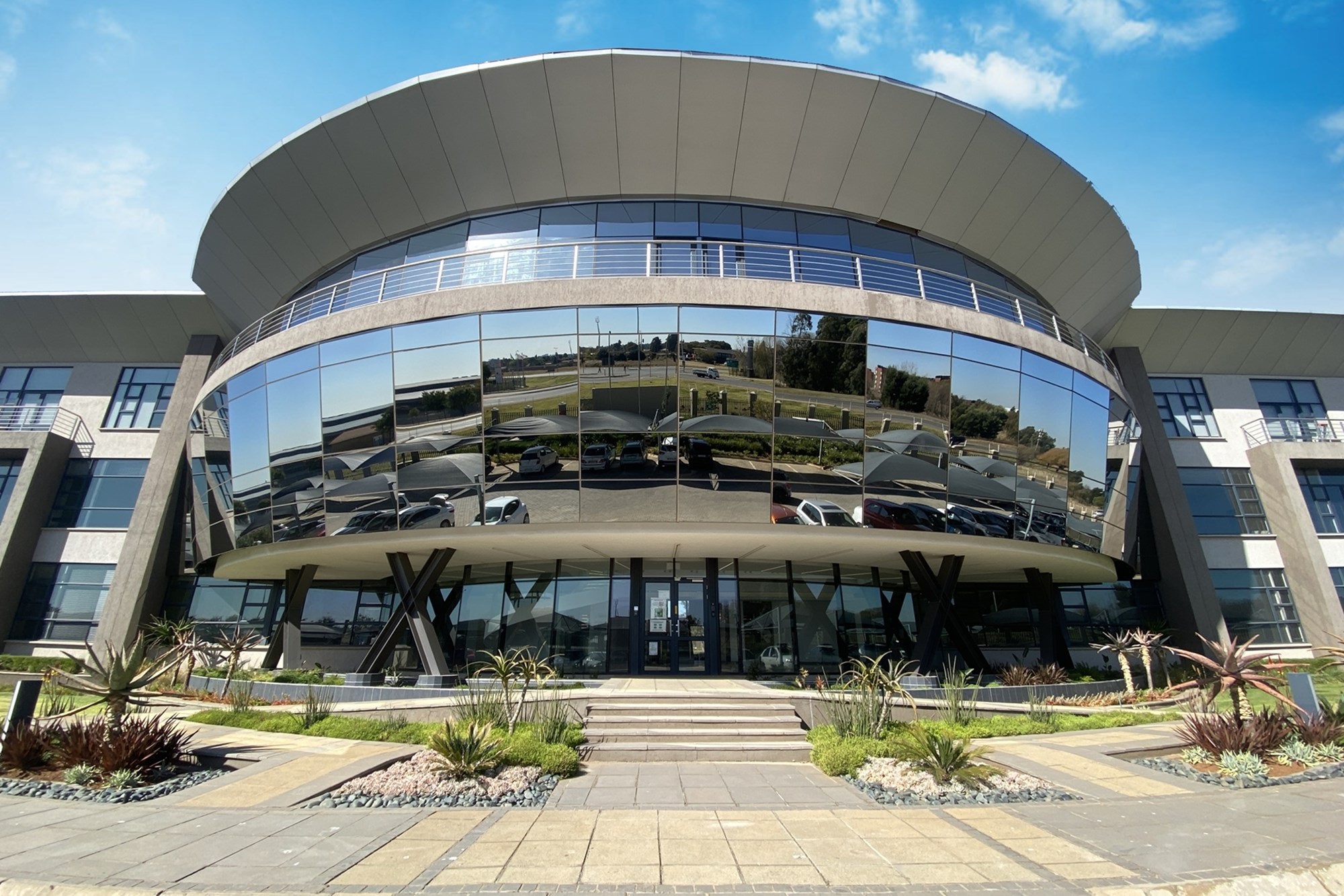 Prime Office Space at Clearwater Corporate Office Park, Boksburg