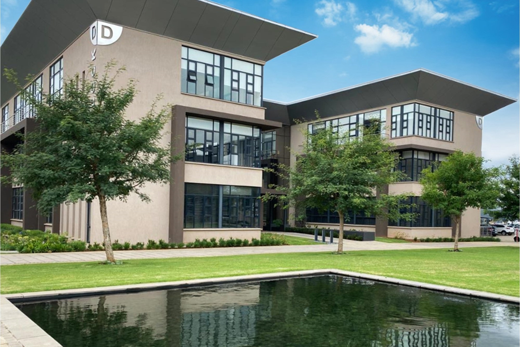 Prime Office Space at Clearwater Corporate Office Park, Boksburg