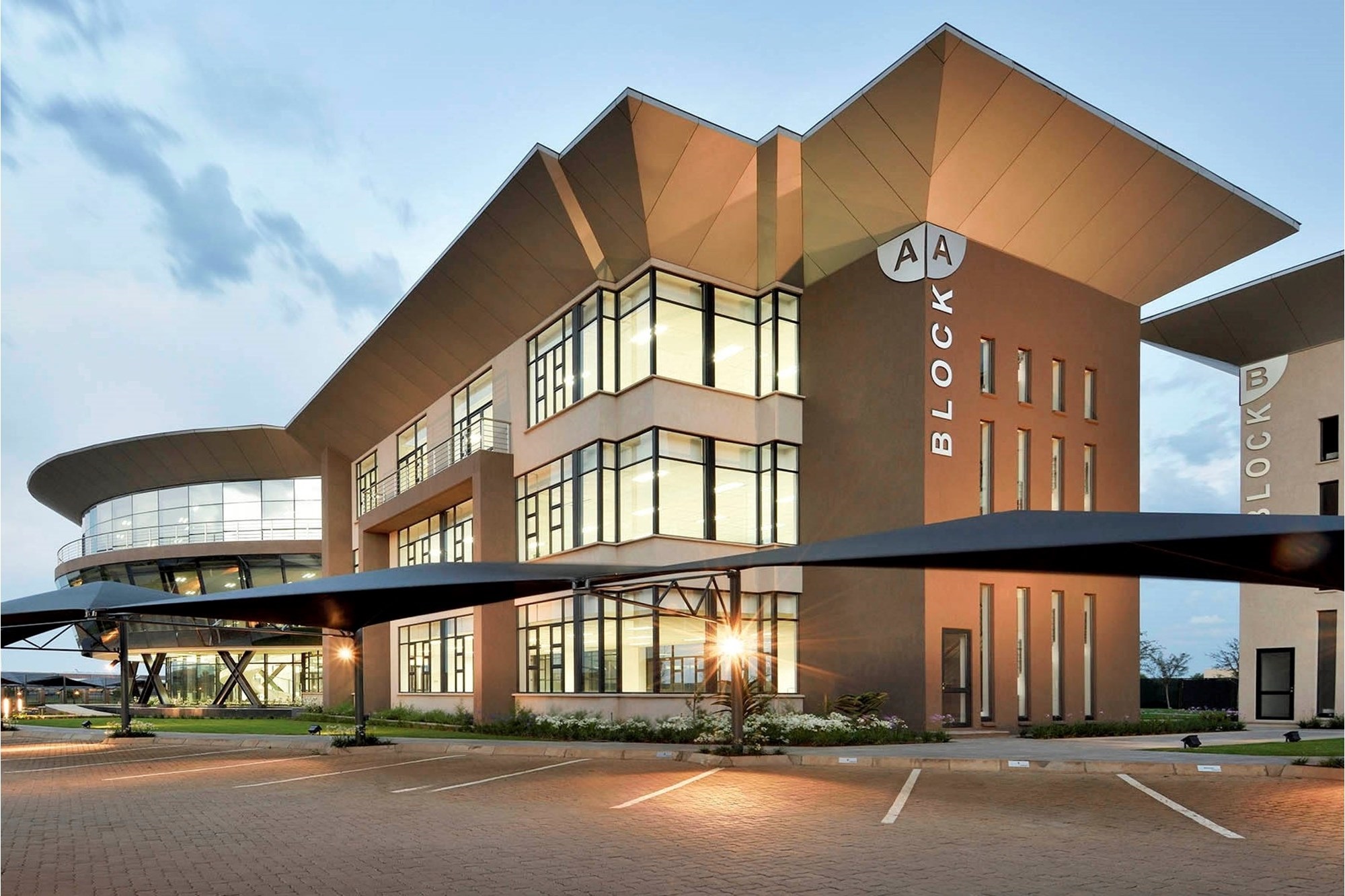 Prime Office Space at Clearwater Corporate Office Park, Boksburg