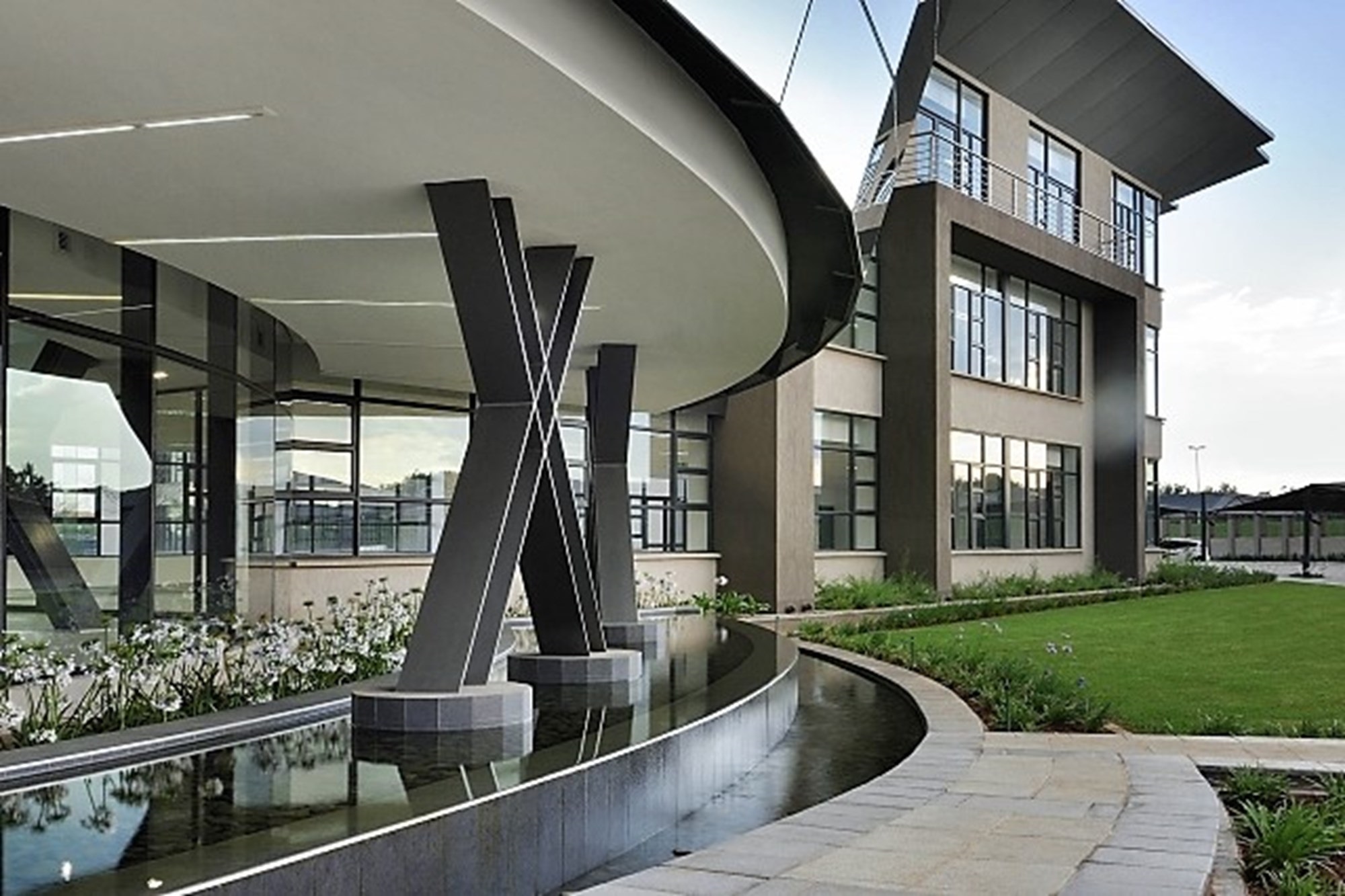Prime Office Space at Clearwater Corporate Office Park, Boksburg