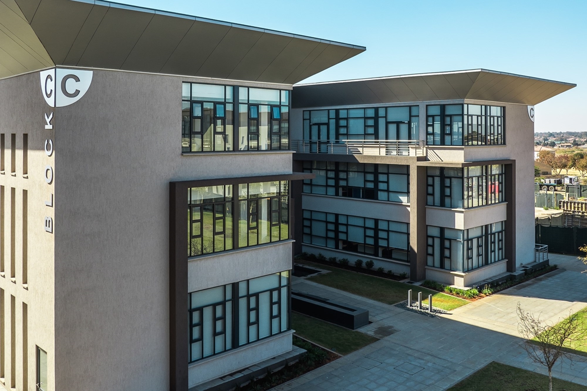 Prime Office Space at Clearwater Corporate Office Park, Boksburg