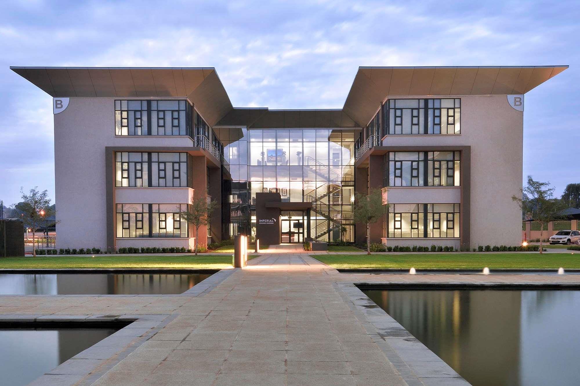 Prime Office Space at Clearwater Corporate Office Park, Boksburg