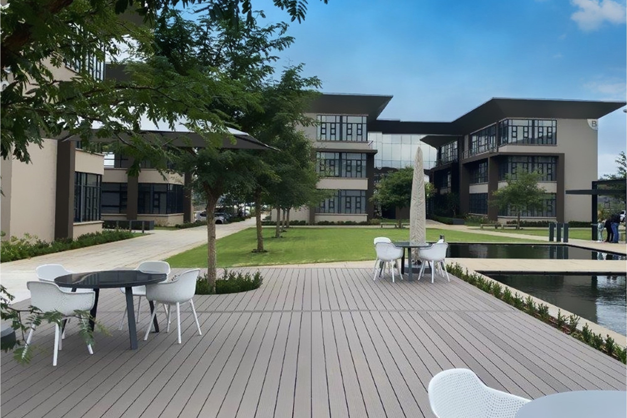 Prime Office Space at Clearwater Corporate Office Park, Boksburg