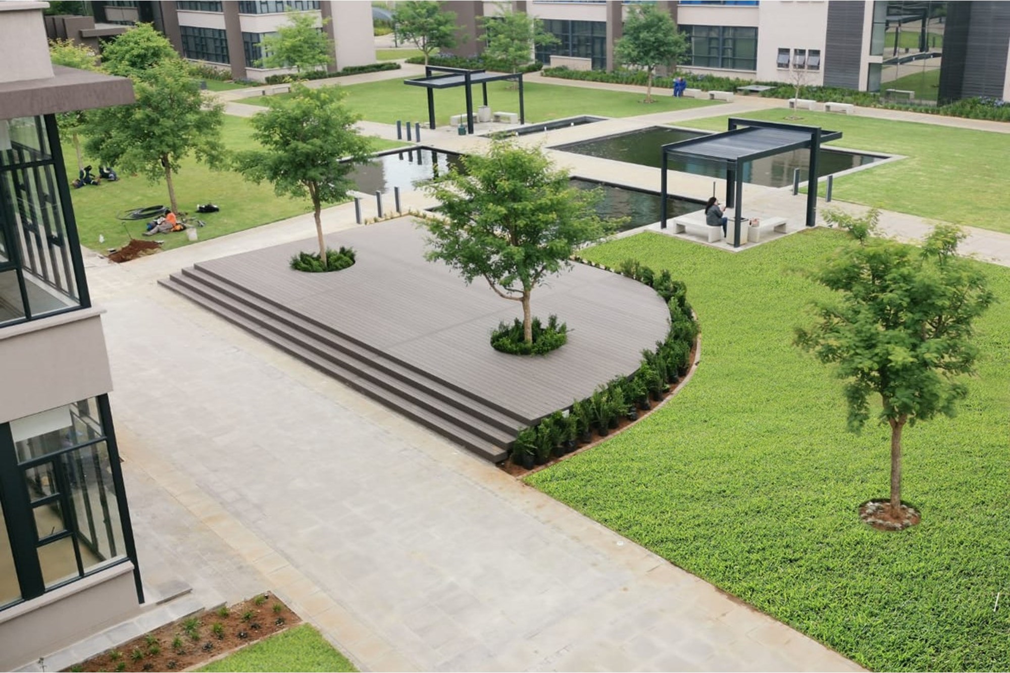 Prime Office Space at Clearwater Corporate Office Park, Boksburg