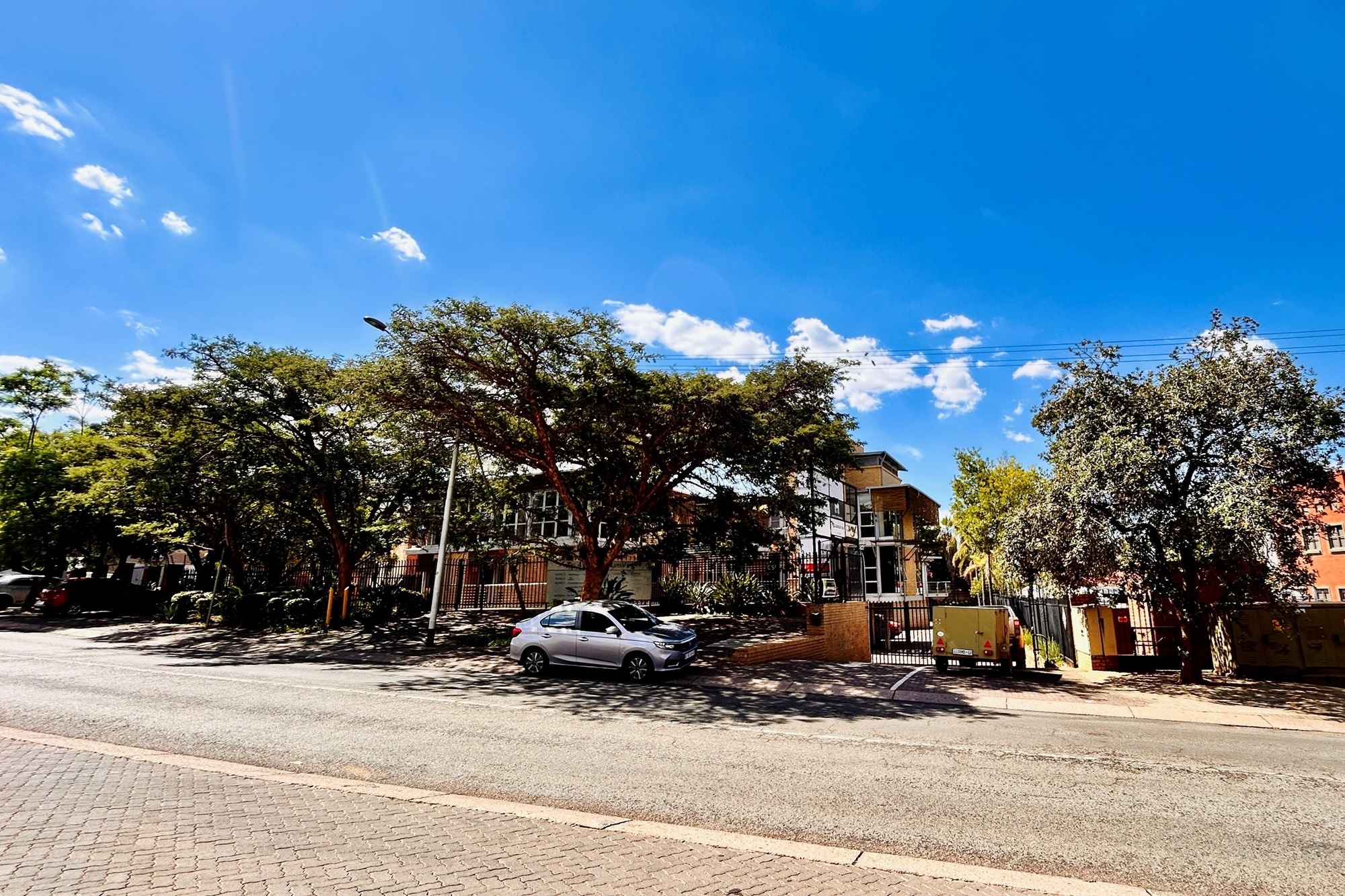 Commercial office building in Menlyn