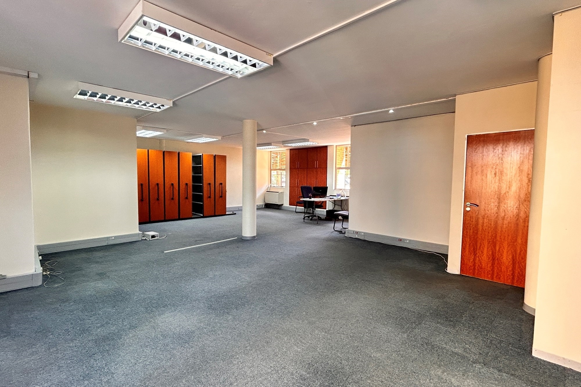 Commercial office building in Menlyn
