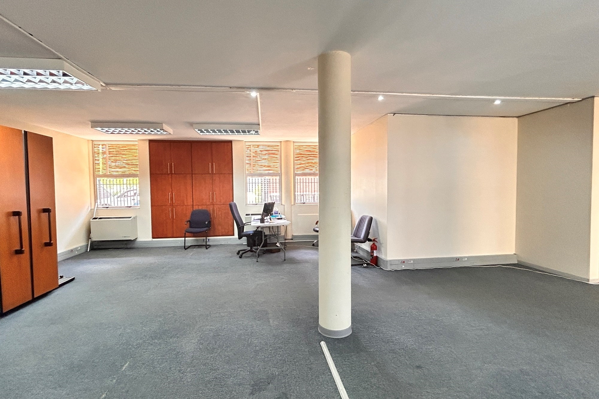 Commercial office building in Menlyn