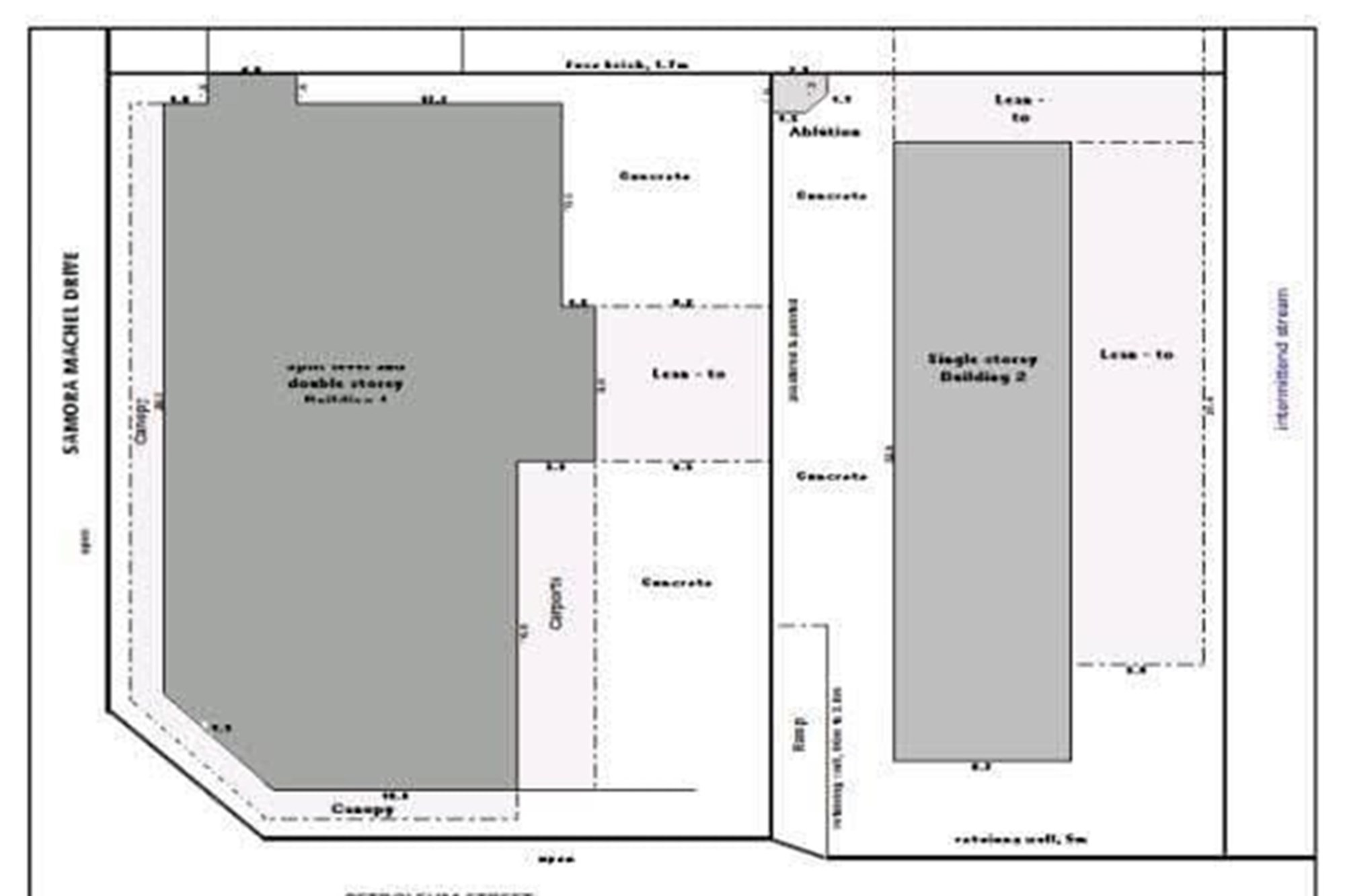 Versatile Industrial Property with High-Visibility Location - Nelspruit