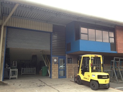 Warehouse for rent in Briardene, Durban, KwaZulu Natal, 262 m²