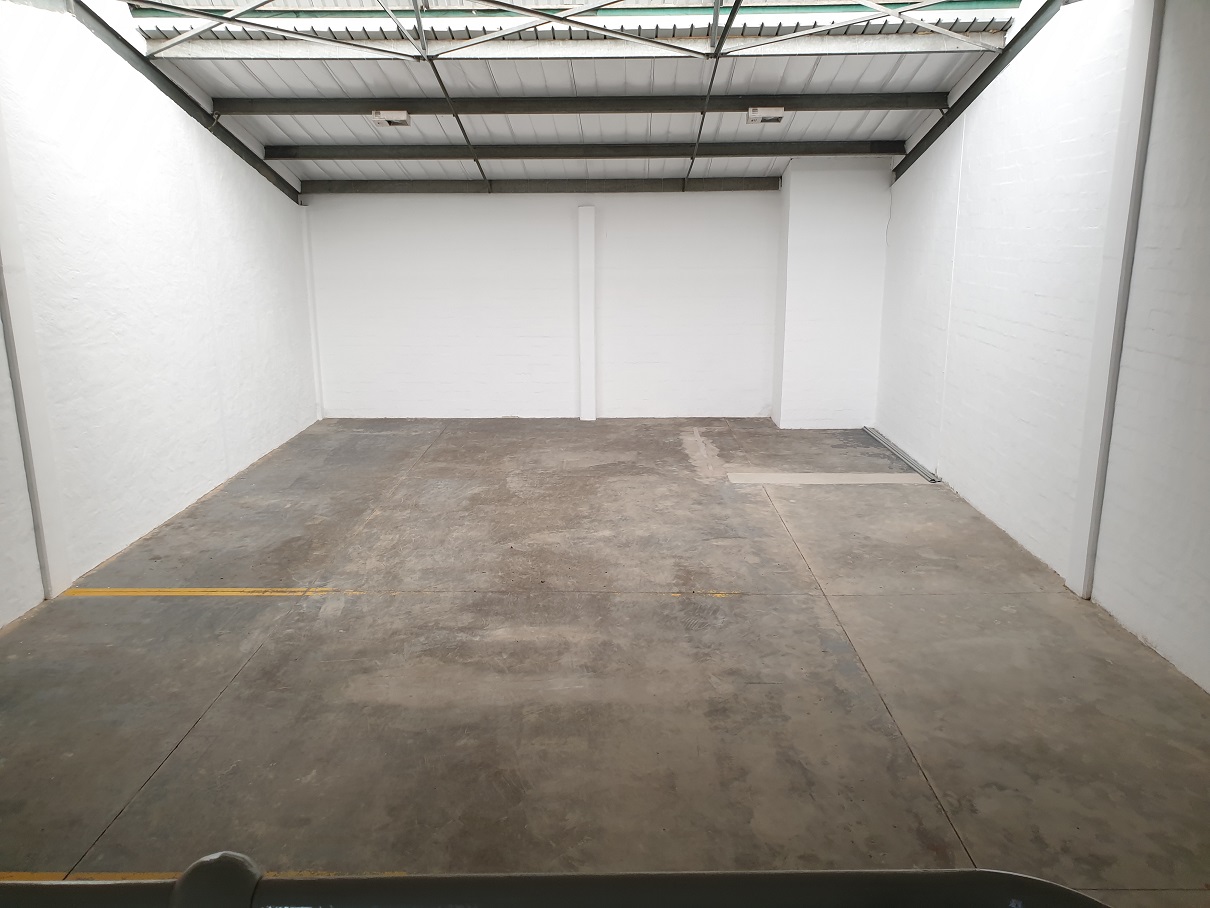 Highly sought after facility newly available