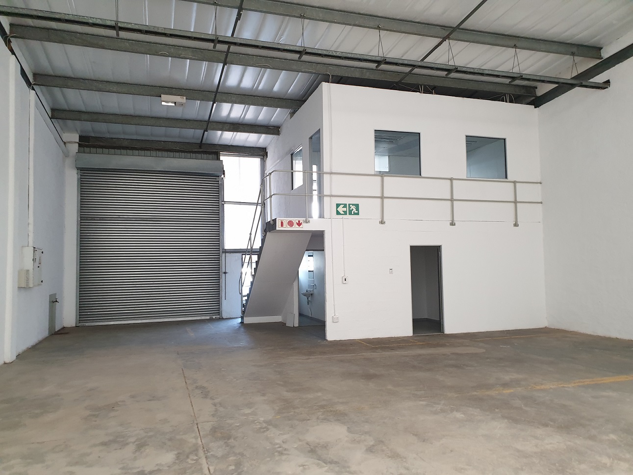 Highly sought after facility newly available