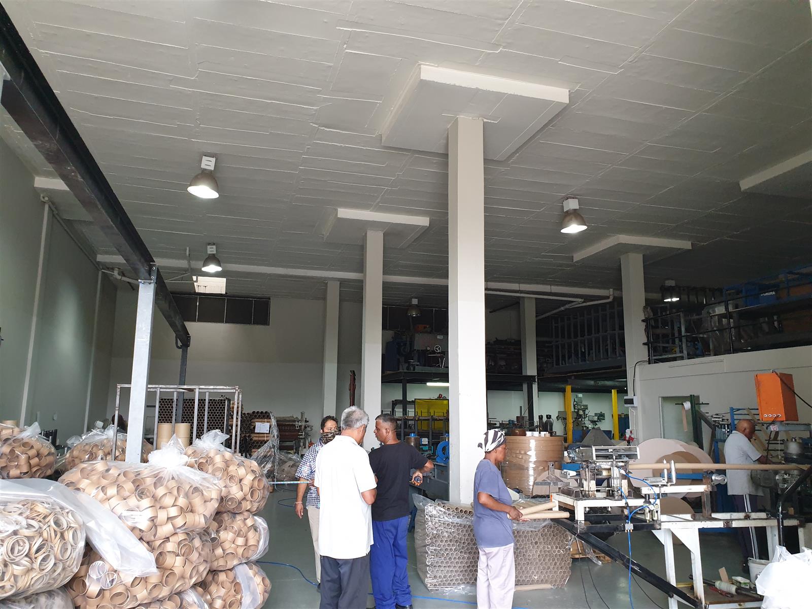 Warehouse for rent in Westmead, Pinetown, KwaZulu Natal, 283 m²