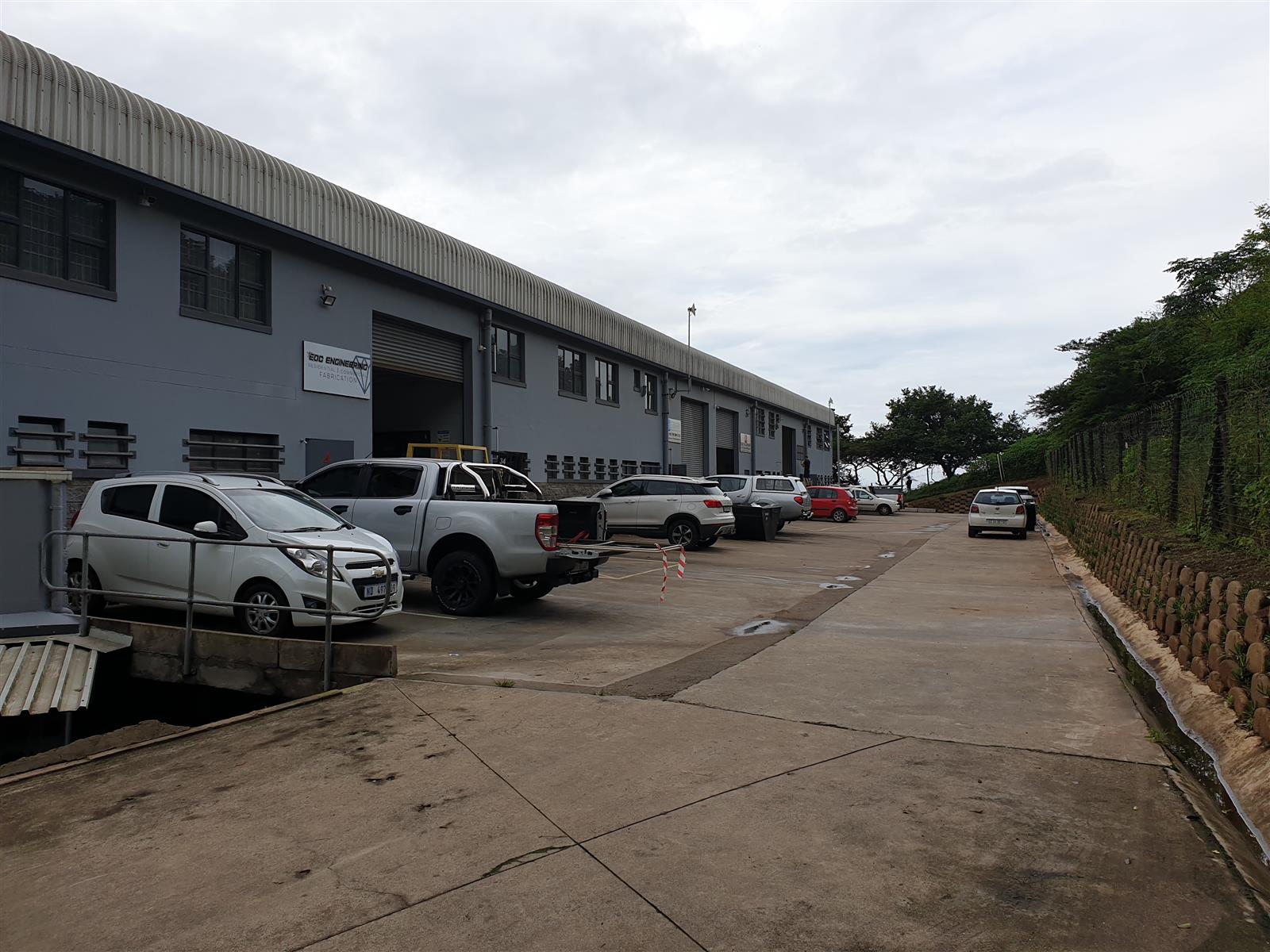Warehouse for rent in Westmead, Pinetown, KwaZulu Natal, 283 m²