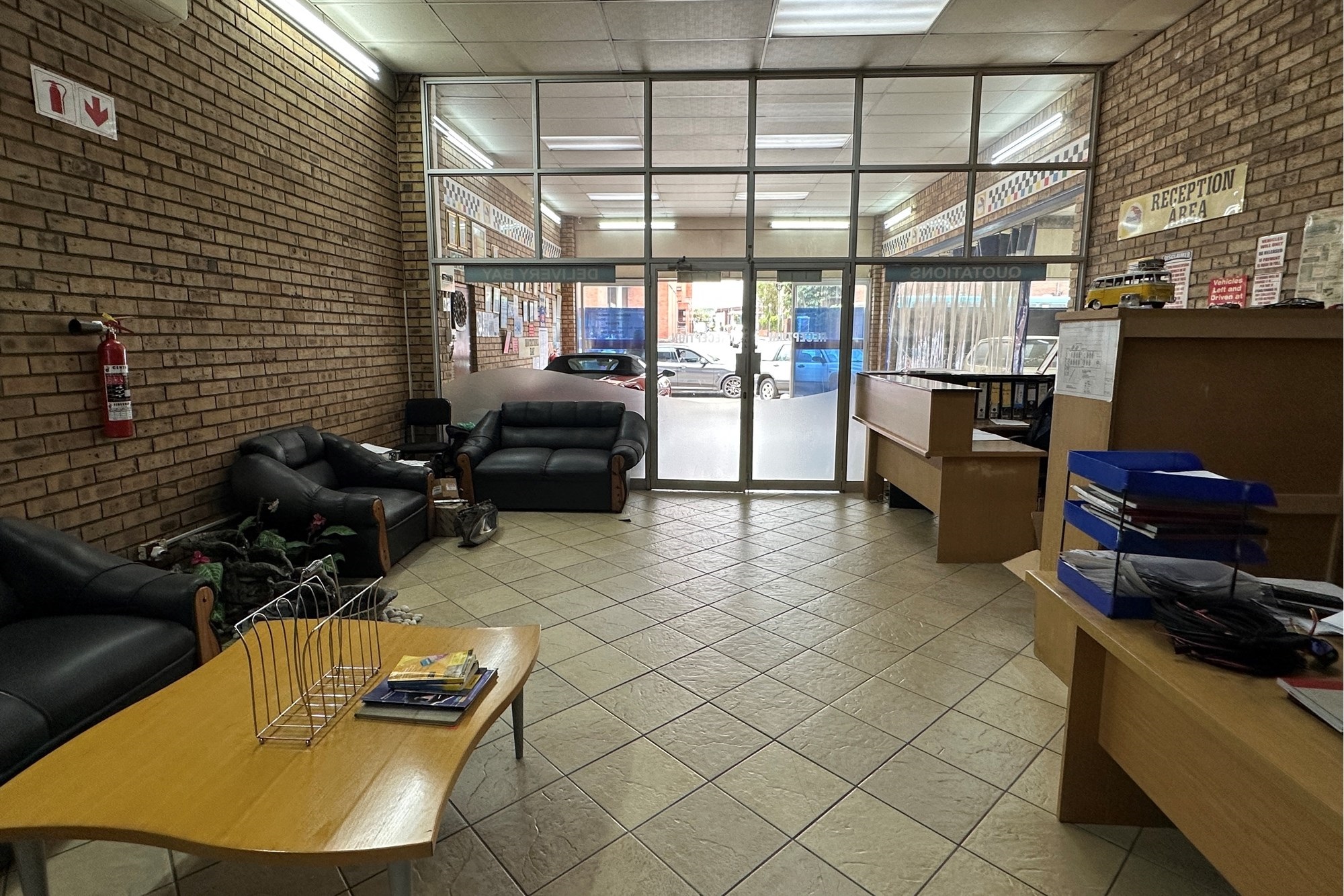 High-Impact Commercial Space for Rent: 331 Pietermaritz Street, Pietermaritzburg Central