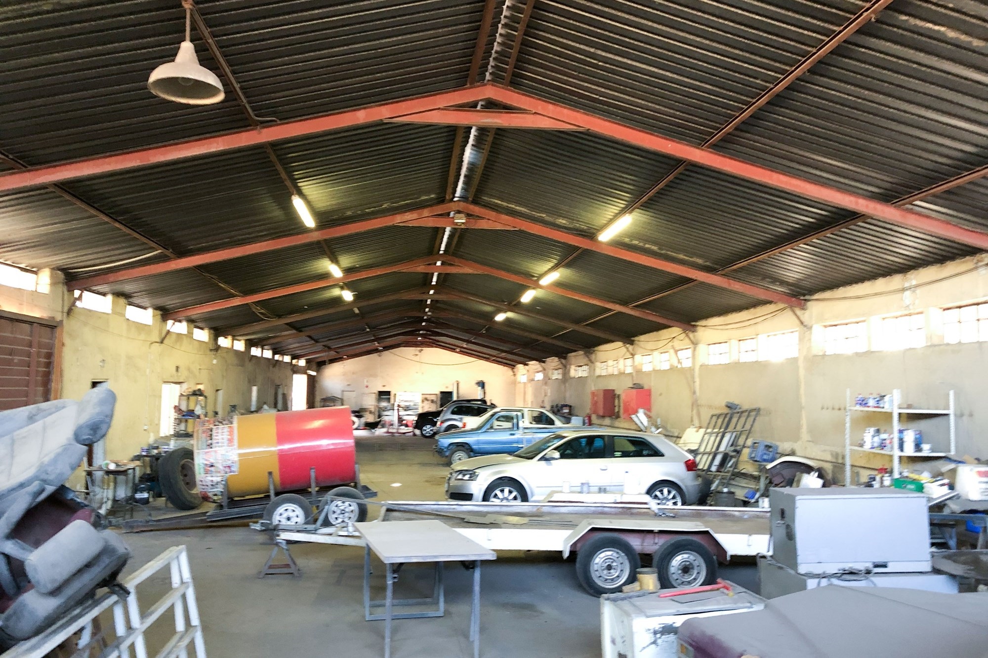 Industrial Property For Sale - Prime Investment Opportunity!