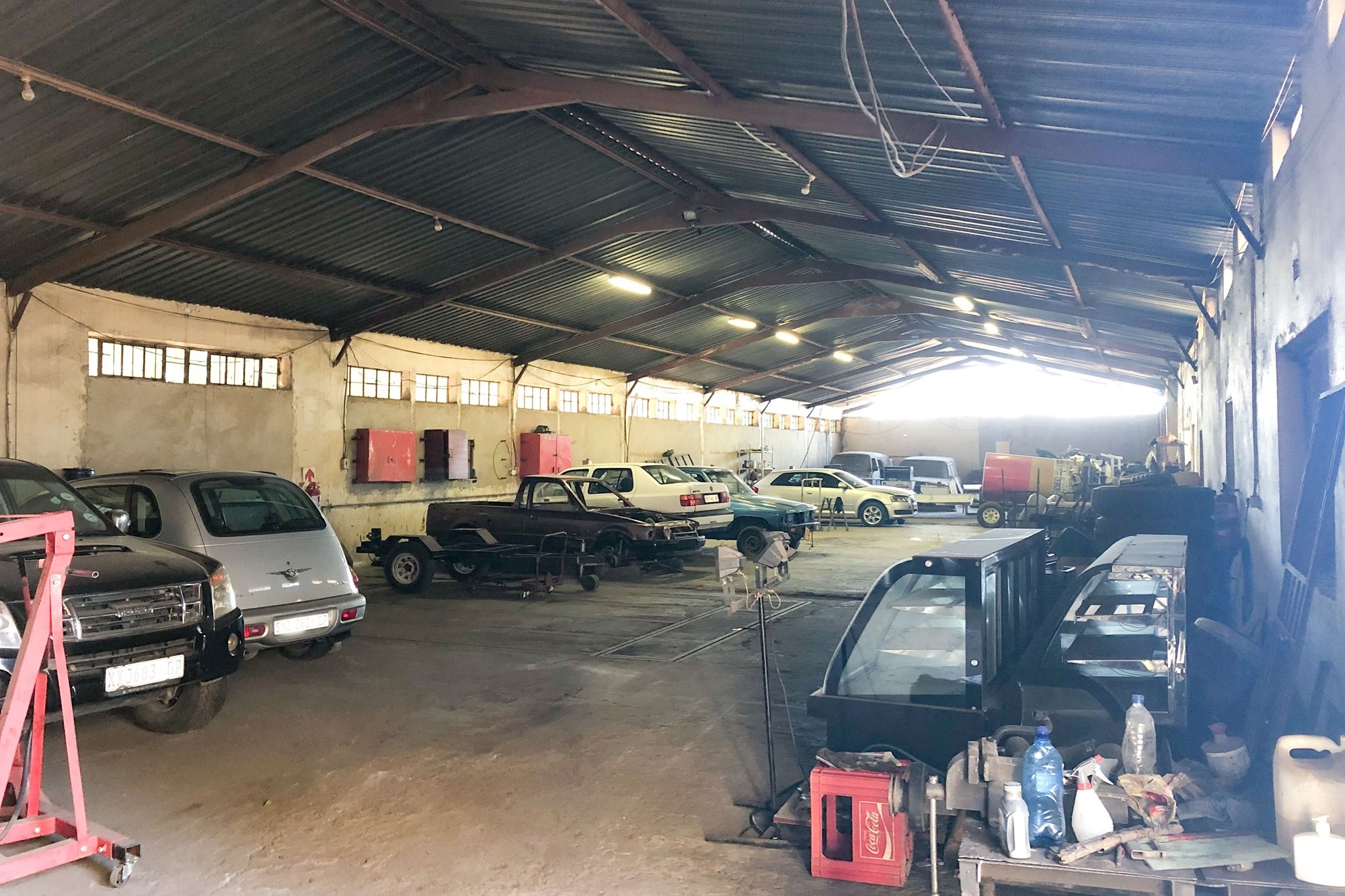 Industrial Property For Sale - Prime Investment Opportunity!