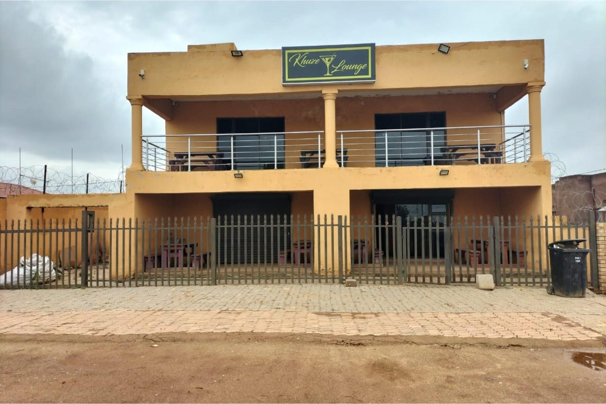 Liquor/Tavern For Sale In Orange Farm Ext 6