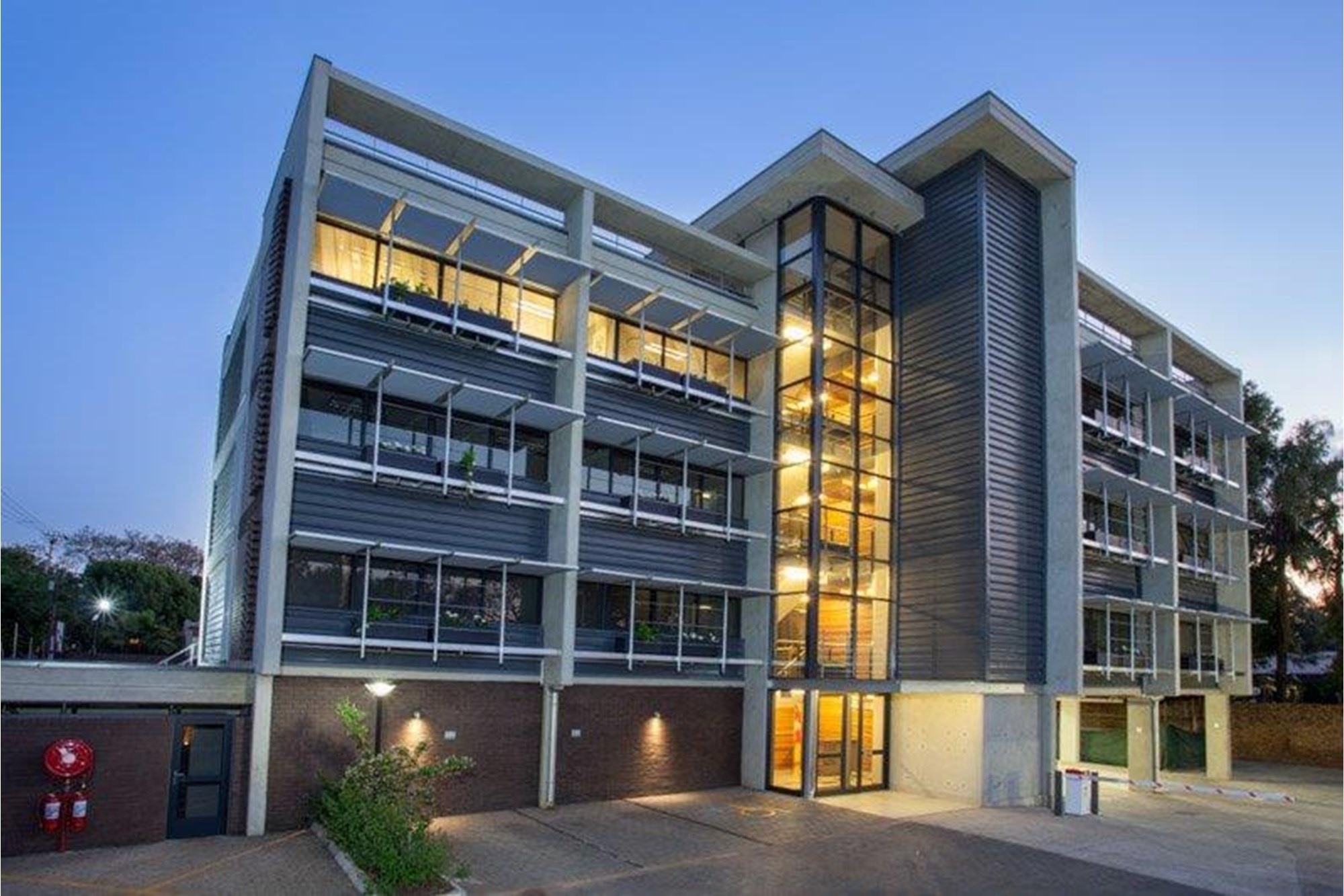 Wonderful Offices available, 273 Tram Street, Nieuw Muckleneuk, Pretoria.