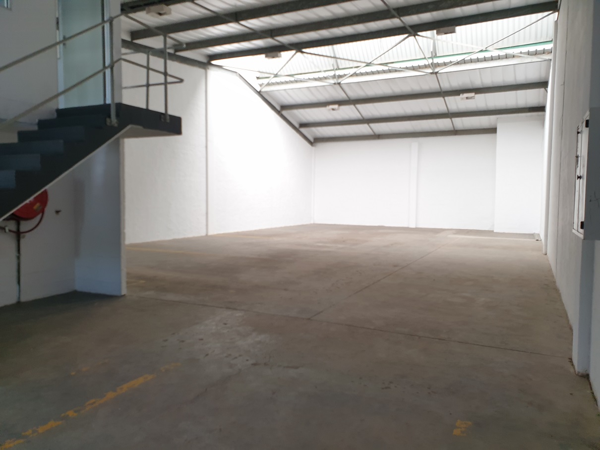 Highly sought after warehouse newly available.