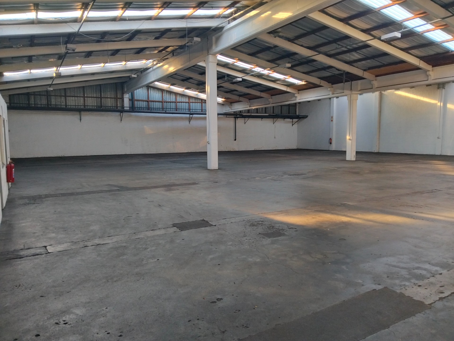 Highly sought after facilities newly available in New Germany.