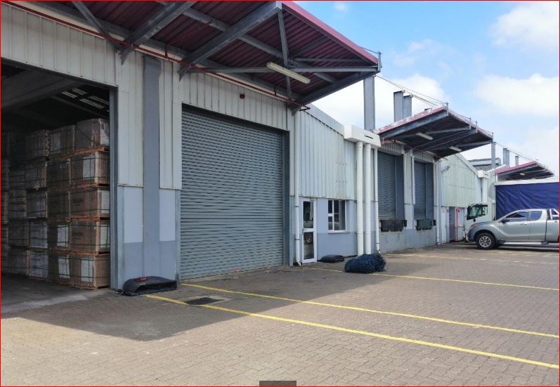Highly sought after facility newly available to let or purchase in New Germany.