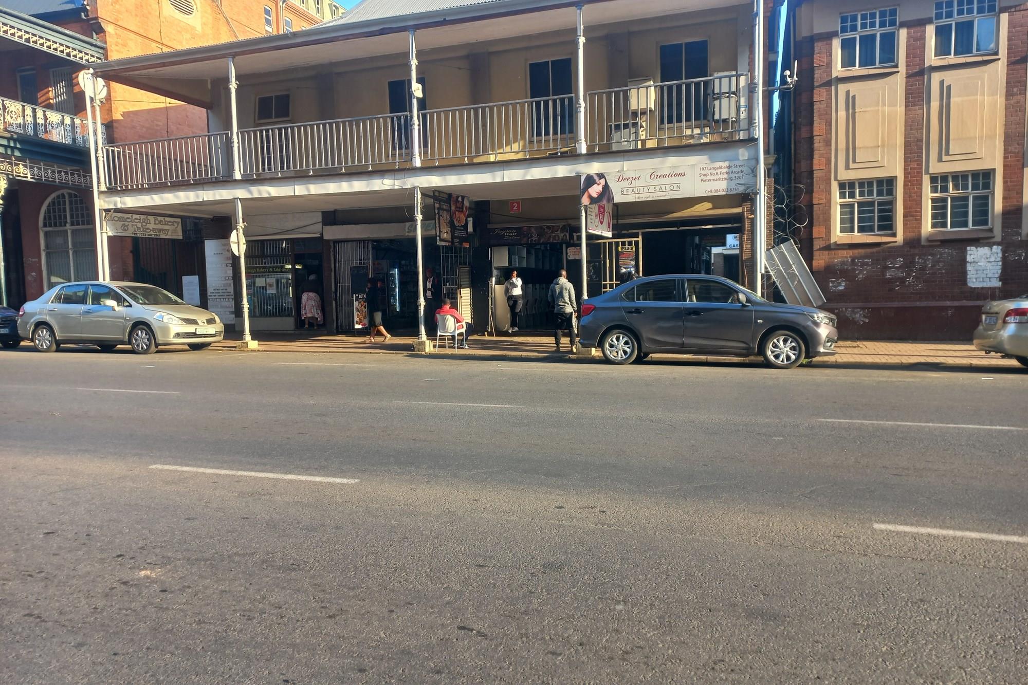 ANOTHER OFFICE SPACE FOR SALE IN CBD IN PMB FOR A GOOD INVESTOR