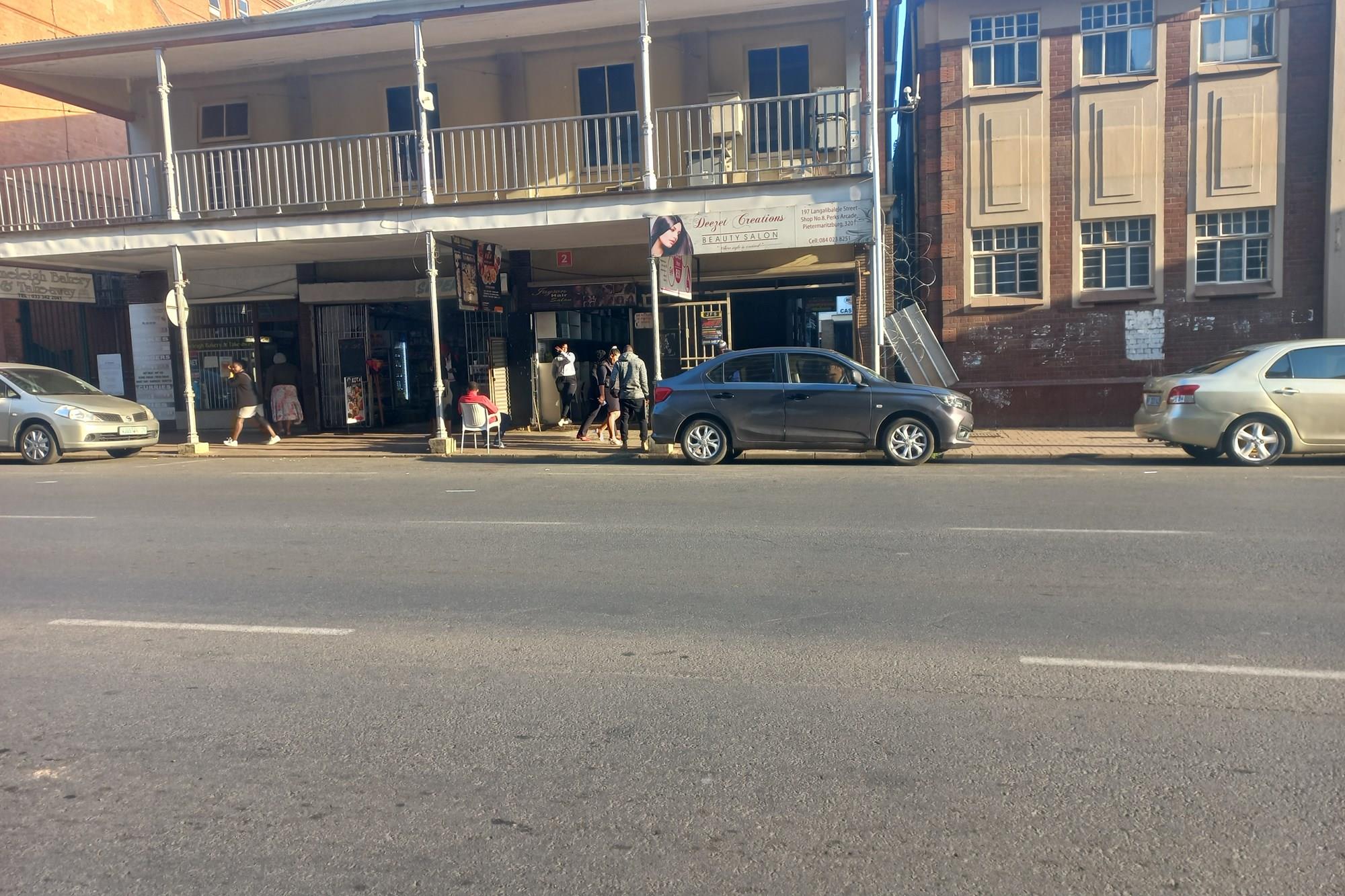 ANOTHER OFFICE SPACE FOR SALE IN CBD IN PMB FOR A GOOD INVESTOR