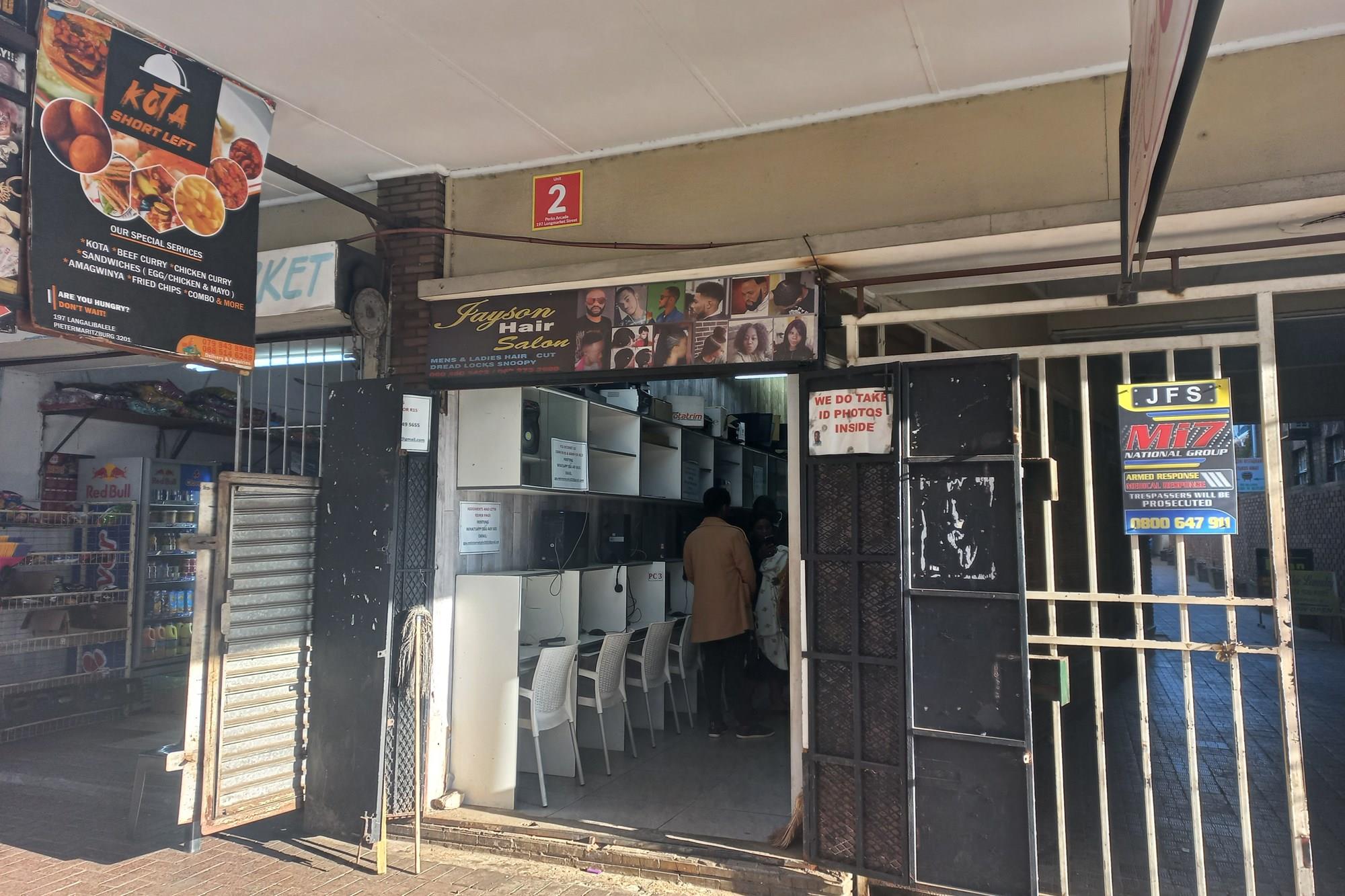 ANOTHER OFFICE SPACE FOR SALE IN CBD IN PMB FOR A GOOD INVESTOR