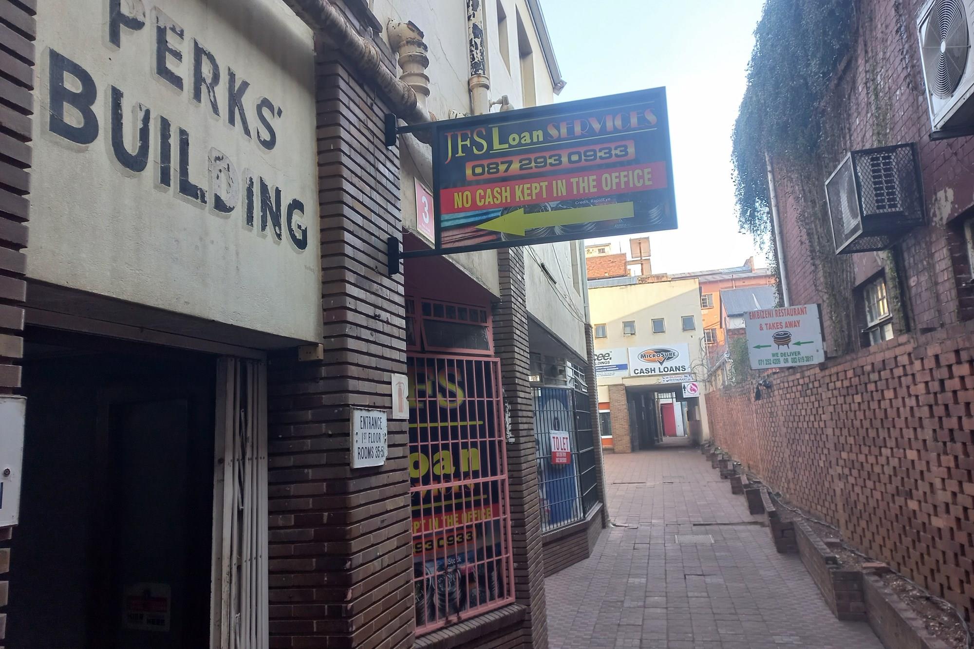 ANOTHER OFFICE SPACE FOR SALE IN CBD PMB PERKS ARCADE BUILDING