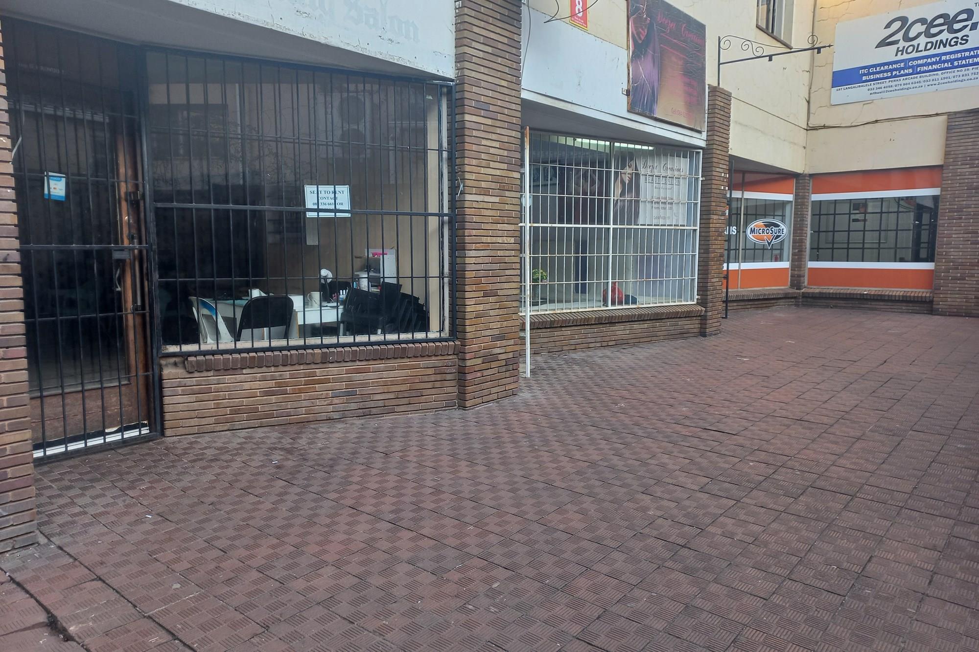 OFFICE SPACE AGAIN FOR SALE IN CBD IN PMB WOW COME AND MAKE AN OFFER