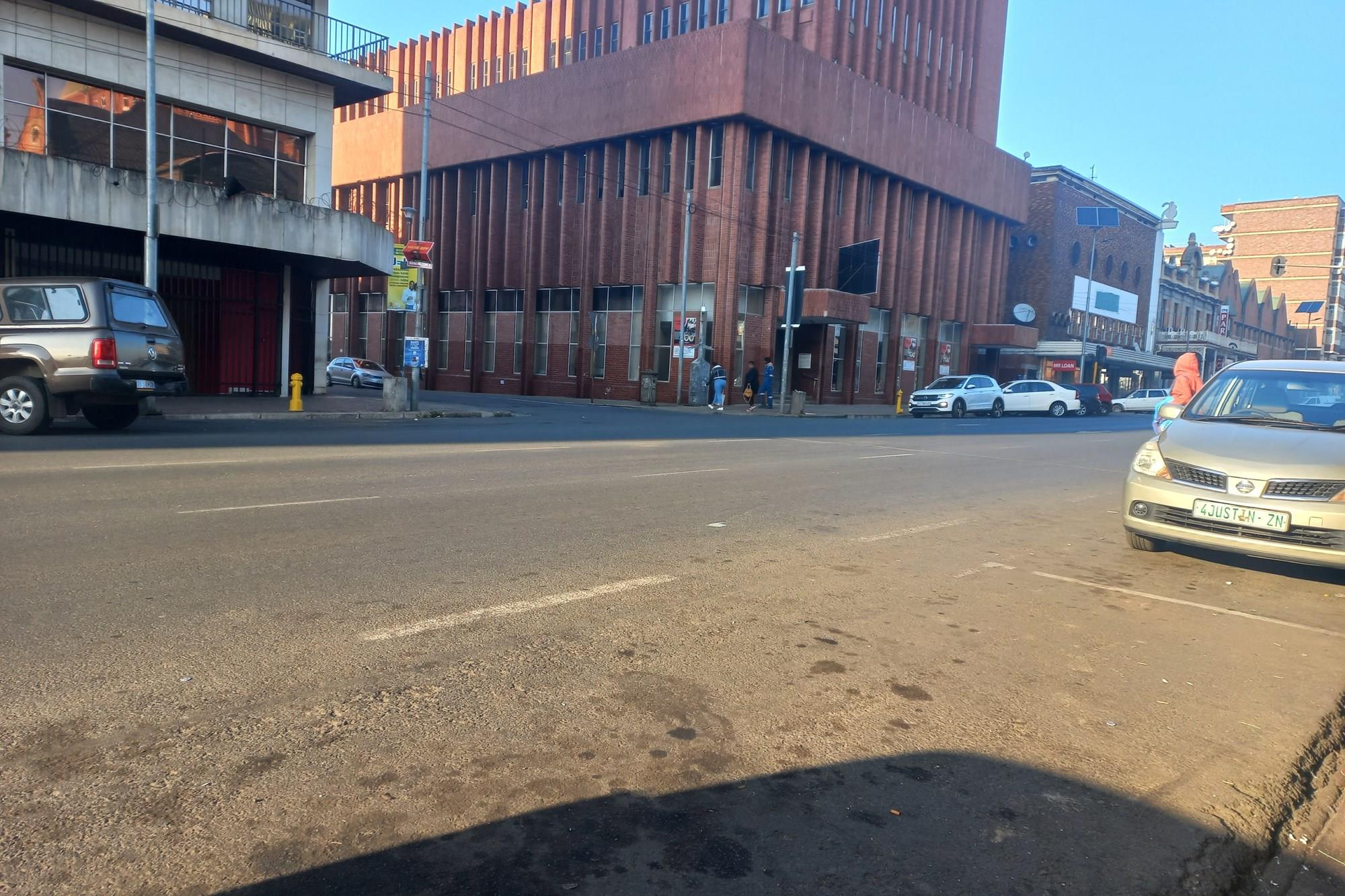 ANOTHER OFFICE SPACE FOR SALE IN CBD IN PMB
