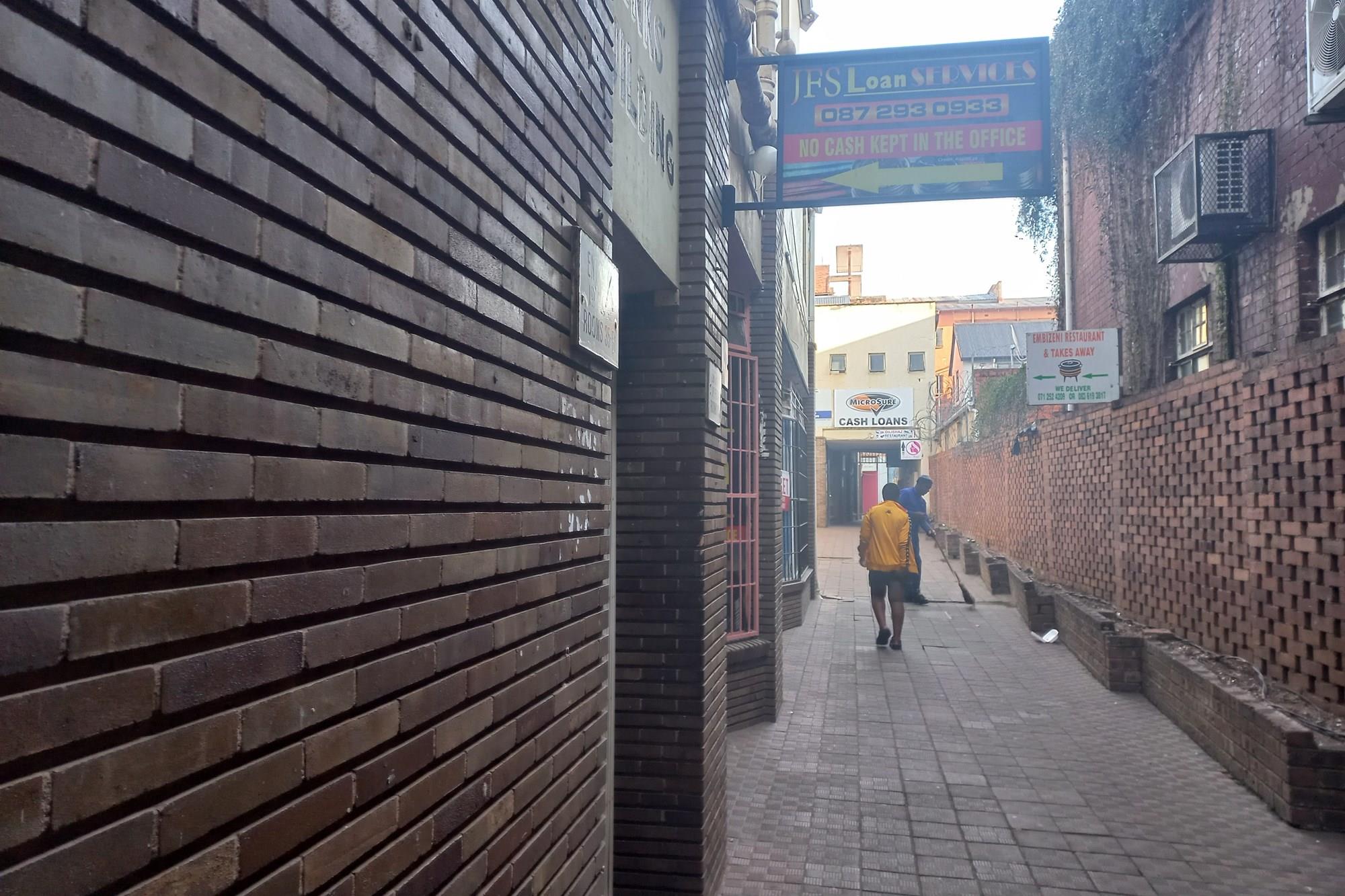 ANOTHER OFFICE SPACE FOR SALE IN CBD IN PMB