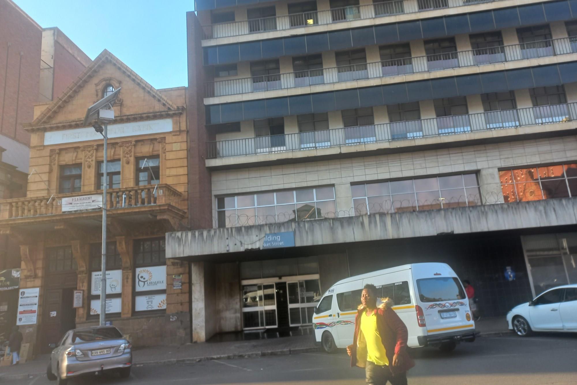 Office for sale in Pietermaritzburg Central, Pietermaritzburg, KwaZulu Natal, PERKS ARCADE BUILDING, 197 Longmarket Street, Pietermaritzburg Central, Pietermaritzburg, KwaZulu Natal, 29 m²