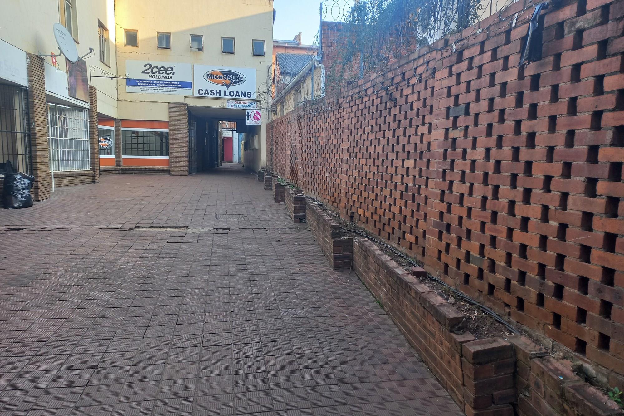 OFFICE SPACE FOR SALE IN PMB CBD