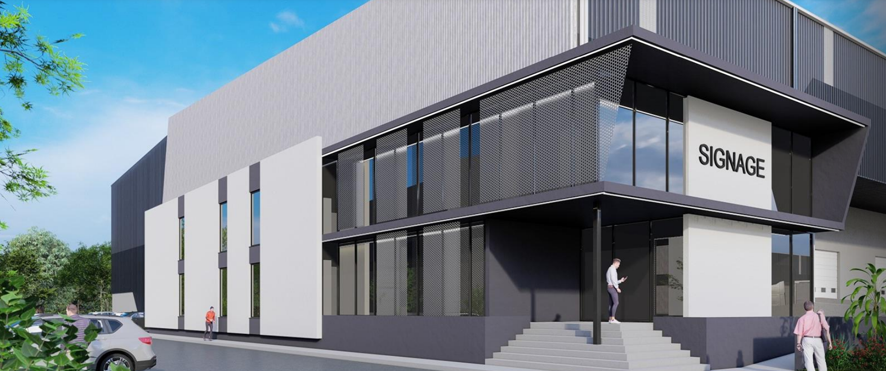 Highly sought after new development on N3.