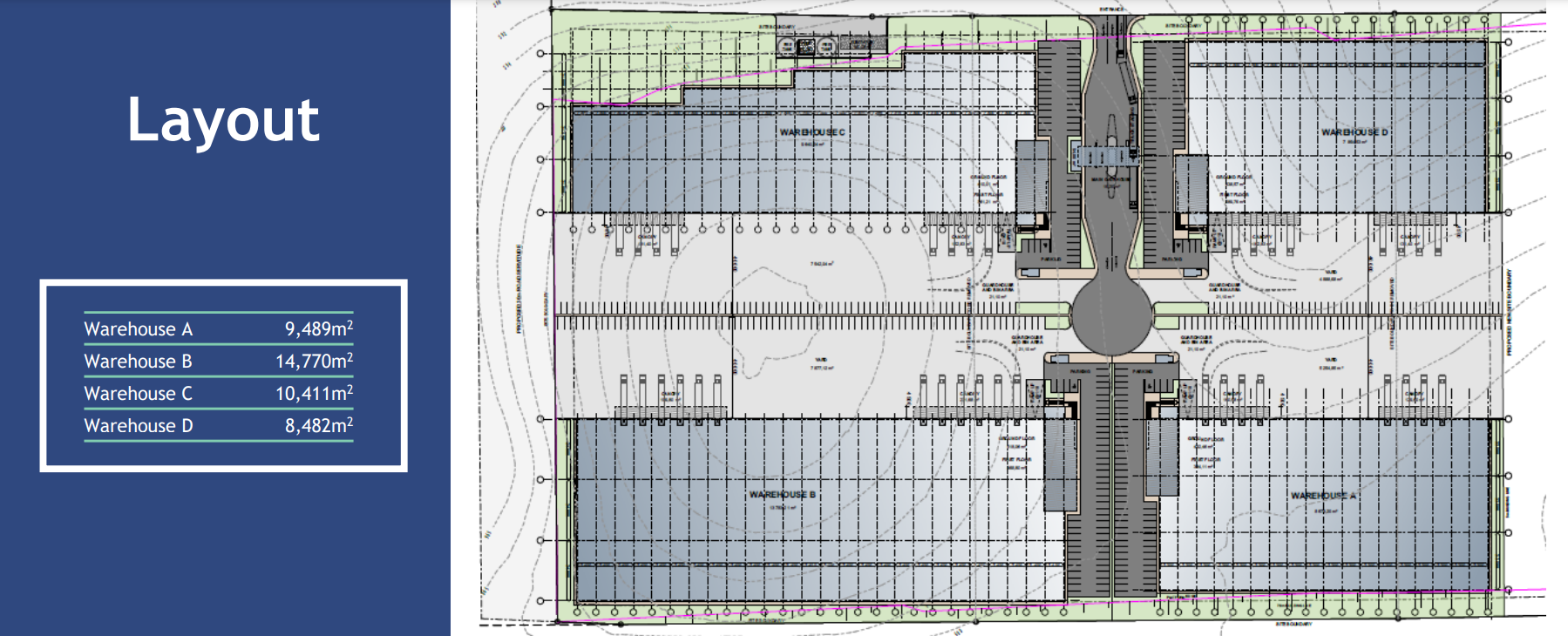 Highly sought after new development on N3.