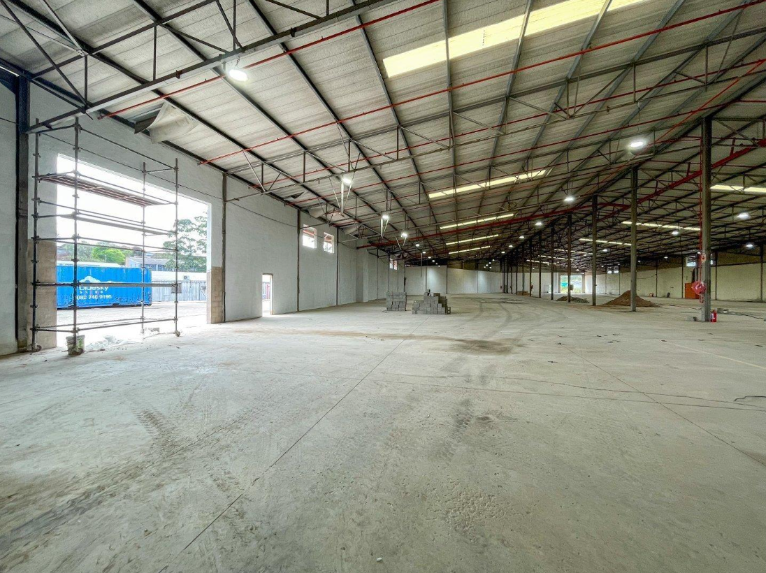 Highly sought after facility newly available