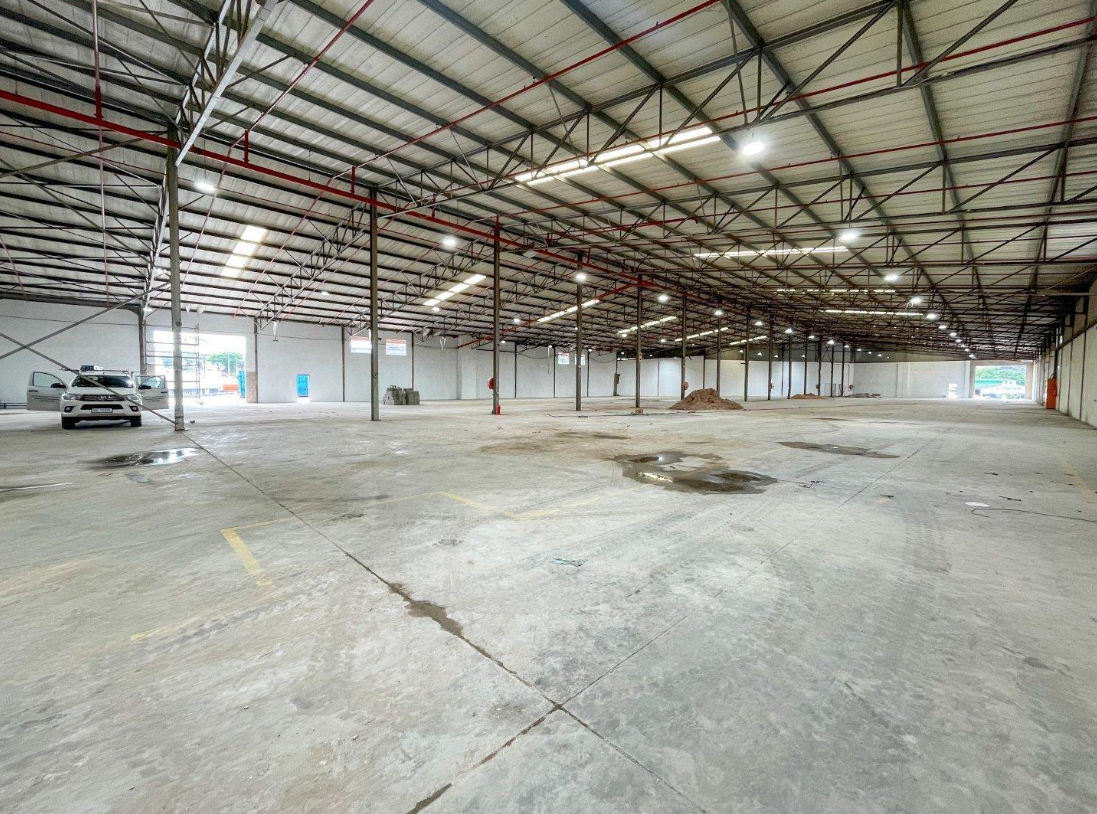 Highly sought after facility newly available