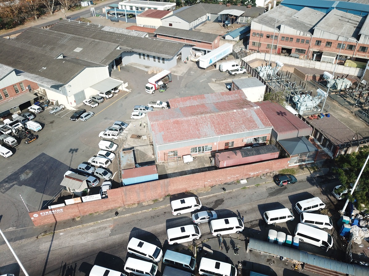 Warehouse for rent in New Germany, Pinetown, KwaZulu Natal, 842 m²