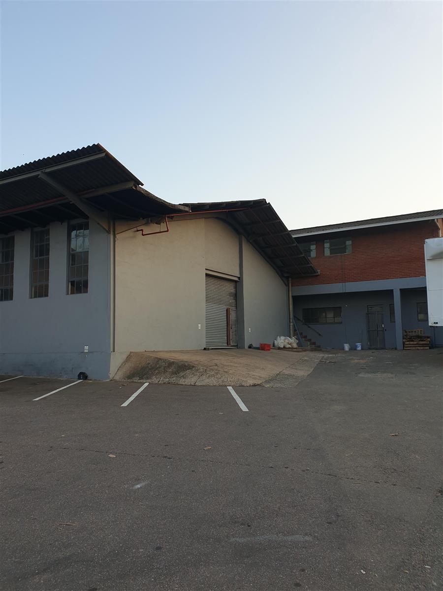 Warehouse for rent in New Germany, Pinetown, KwaZulu Natal, 842 m²