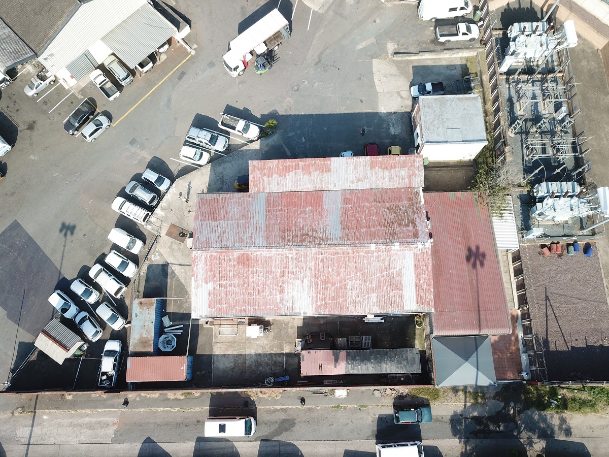 Warehouse for rent in New Germany, Pinetown, KwaZulu Natal, 842 m²