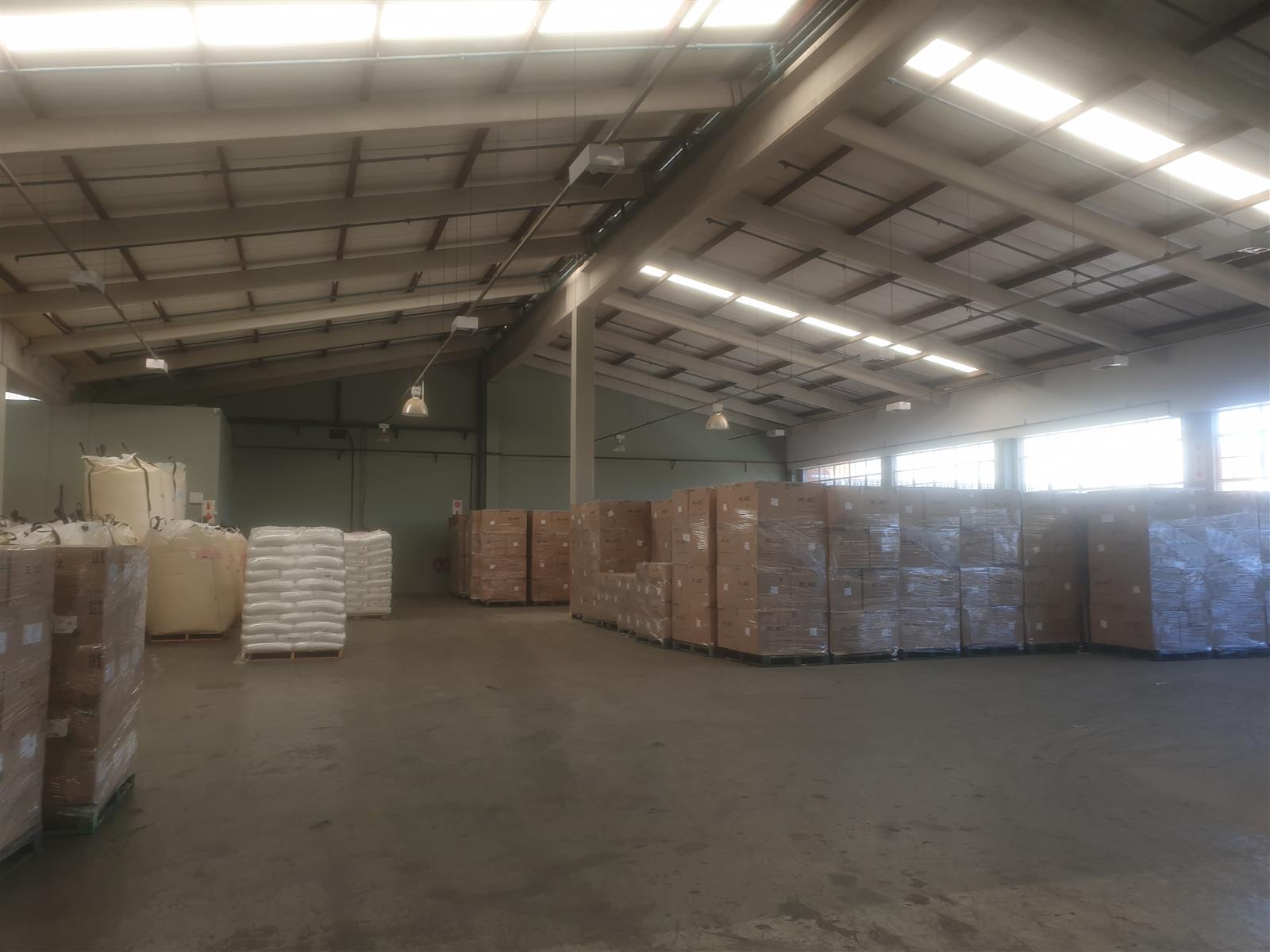 Highly sought after facility newly available
