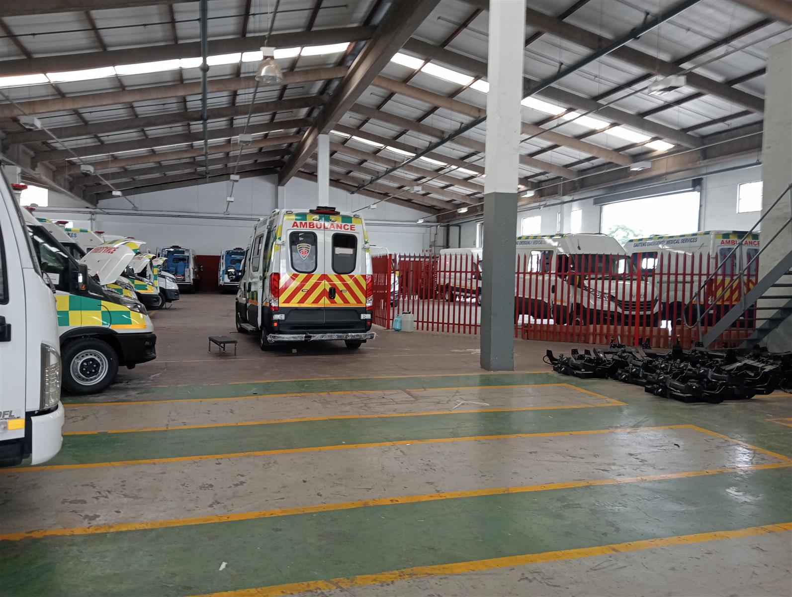 Highly sought after facility newly available