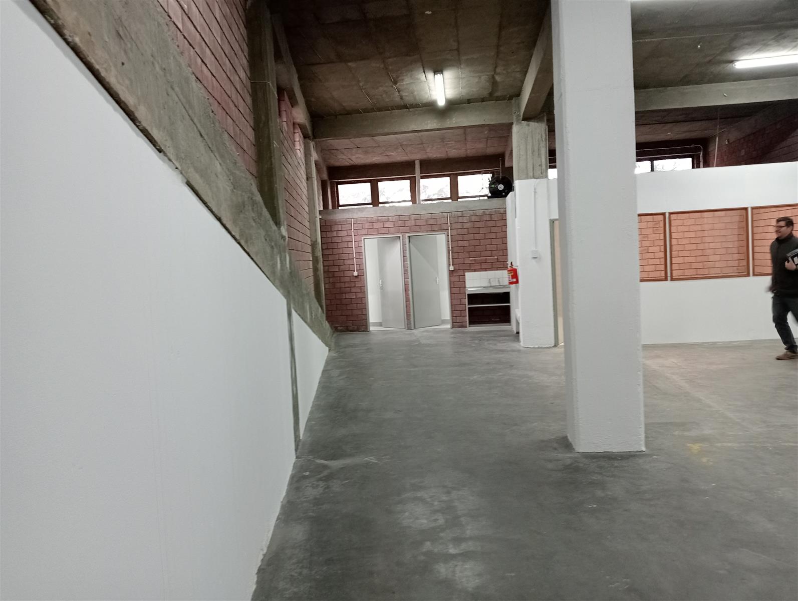 Highly sought after facility newly available