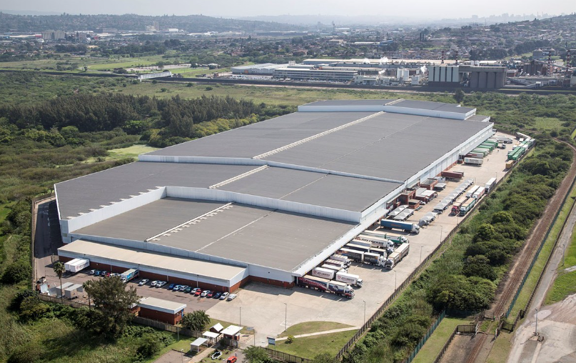 Warehouse for rent in Prospecton Industrial, Isipingo, KwaZulu Natal, 75053 m²