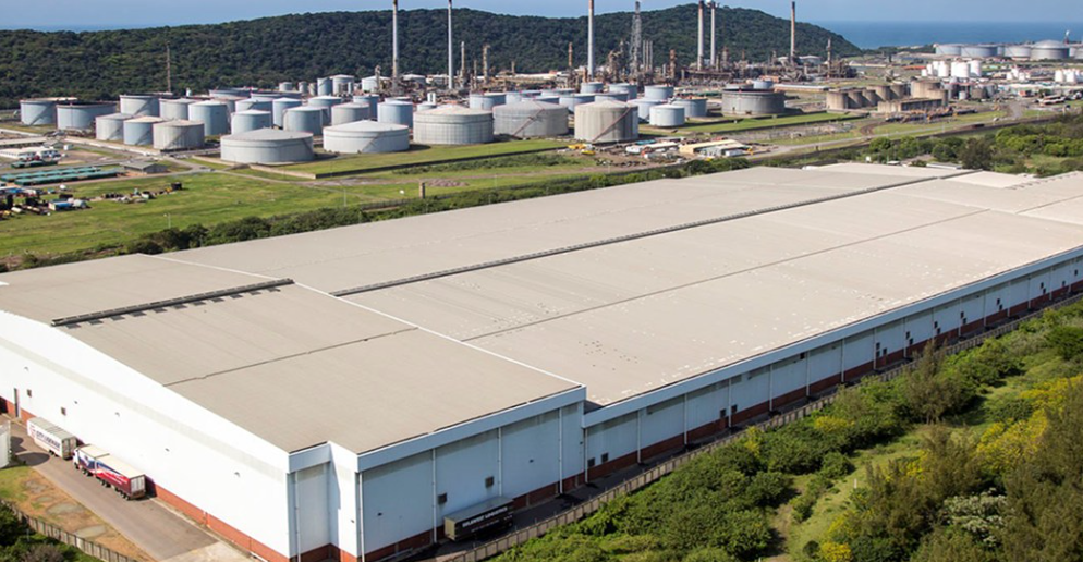 Warehouse for rent in Prospecton Industrial, Isipingo, KwaZulu Natal, 75053 m²
